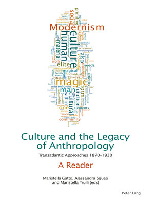 cover image of Culture and the Legacy of Anthropology